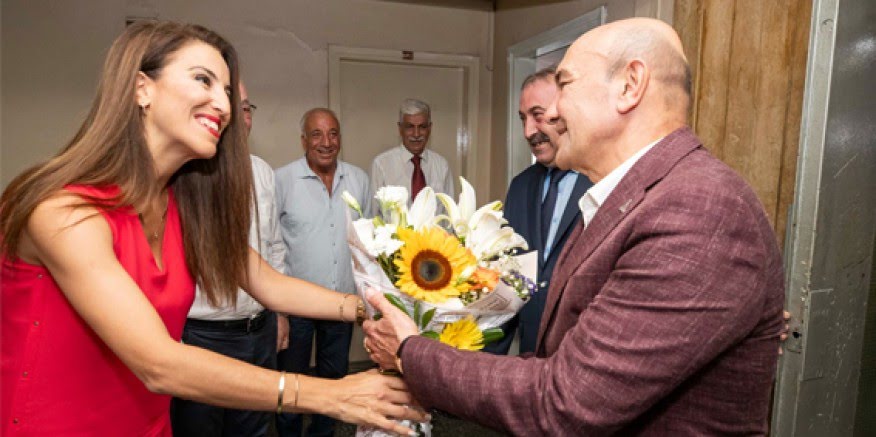 Başkan Soyer: “İzmir’i tekrar bir dünya kenti yapmak için daha çok projemiz var??