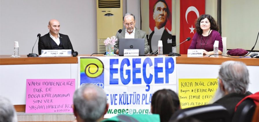 Başkan Soyer: “İzmir’in Çernobilini temizlememize izin vermediler??