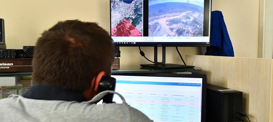 Başkan Tugay, "355 yangının 325'i başlangıç aşamasında söndürüldü"