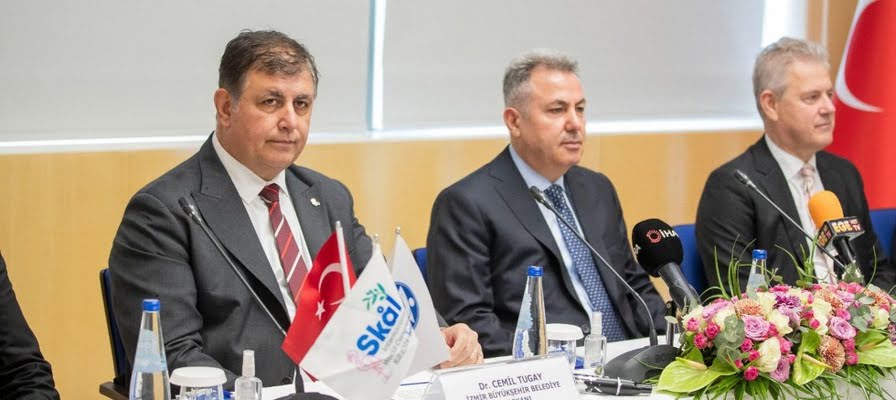 Başkan Tugay 83. Dünya SKAL Kongresi’nin tanıtım toplantısında konuştu  “İzmir turizmde sıçrama yaşaması gereken bir dönemde??