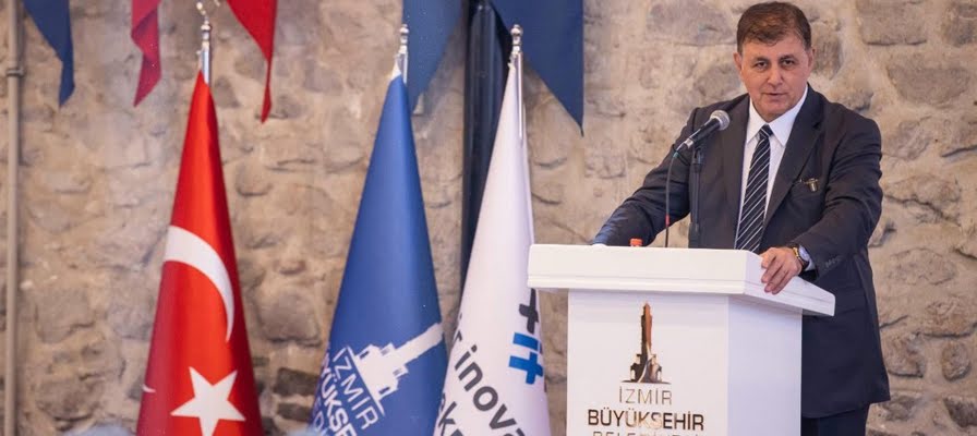 Başkan Tugay’dan akıllı yönetim sistemi hedefi  “Dünyanın en ileri şehirlerinden biri haline gelmeyi hedefliyoruz??