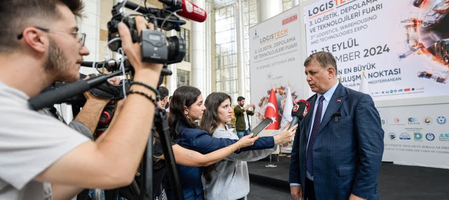 Başkan Tugay'dan "Körfez" açıklaması  “Bakanlık soruna çözüm üretmek için sorumluluğunu yerine getirmeli??