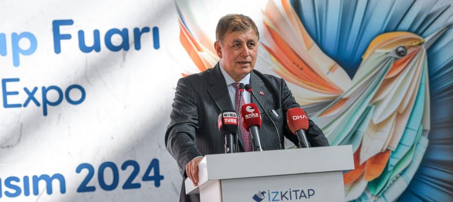 Başkan Tugay'dan Körfez açıklaması "Zahmet olacak ama İzmir Körfezi'ne müdahale etsinler"