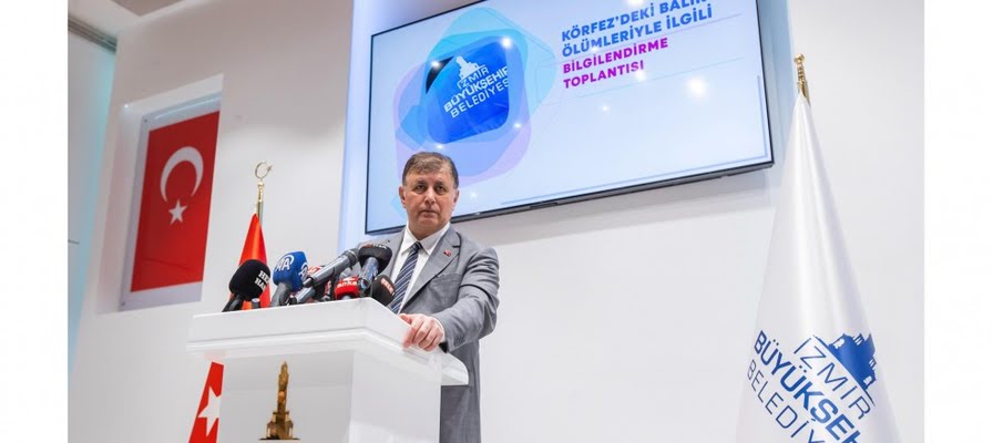 Başkan Tugay’dan “Körfez?? çağrısı  “Uzattığım el sıkılana kadar elimi havada tutmaya devam edeceğim??
