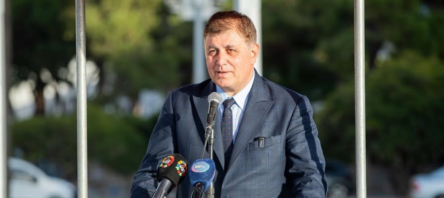 Başkan Tugay’dan SOLOTÜRK açıklaması
