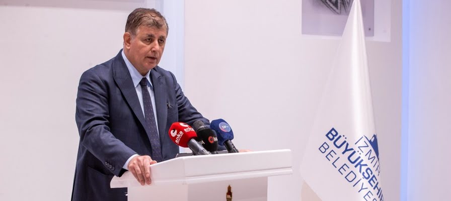 Başkan Tugay’dan yangın raporu  “Yangınlara karşı daha güçlü bir Büyükşehir göreceksiniz??