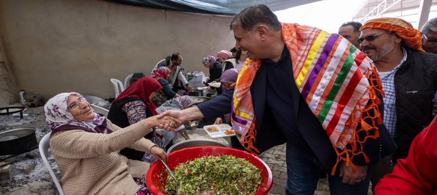 Başkan Tugay, İzmir tarımının yol haritasını açıkladı