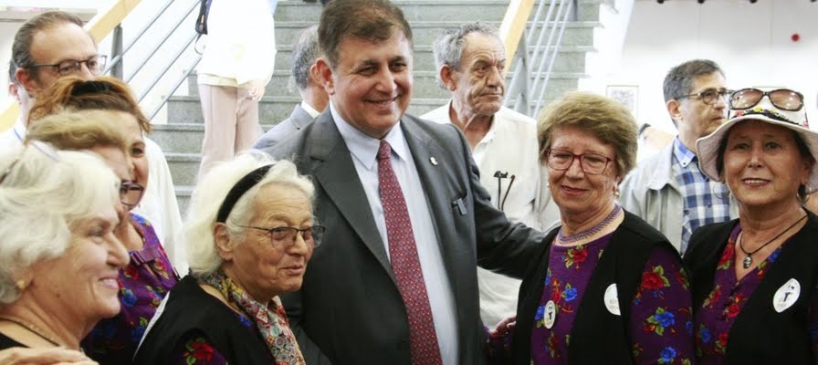 Başkan Tugay; “Köy Enstitüleri bugünümüze yol göstermeye devam ediyor??
