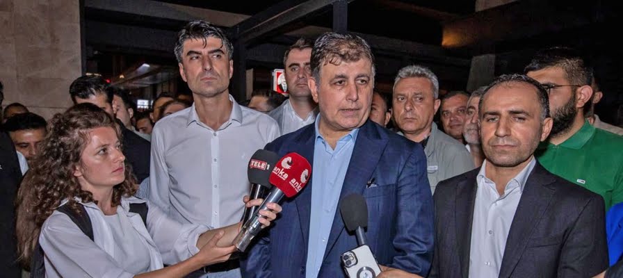 Başkan Tugay: Tüm şeffaflığımızla sürece katkı vereceğiz