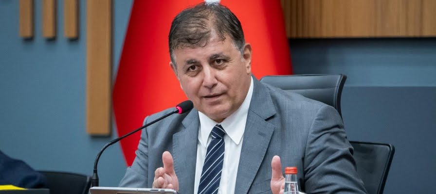 Başkan Tugay: Yapacak çok işimiz var