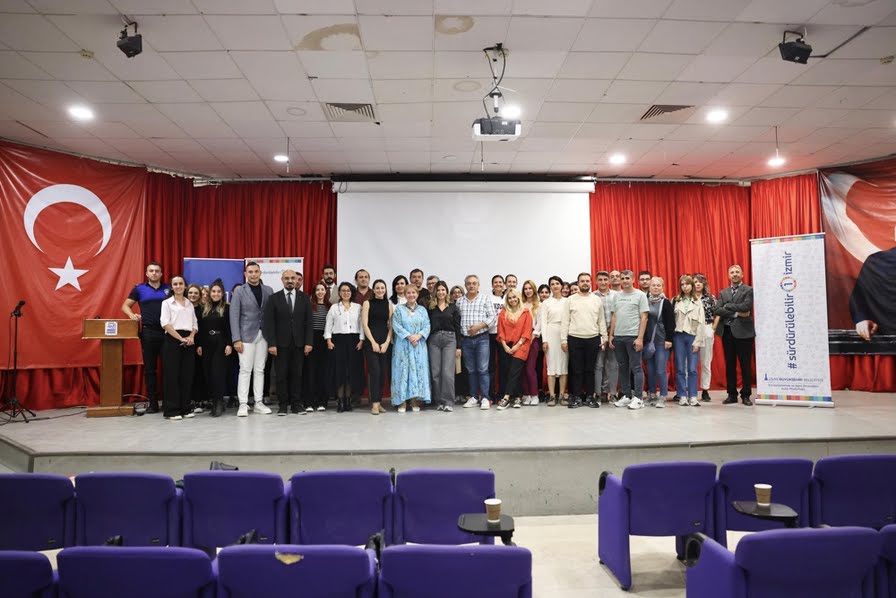 Çeşme Belediyesi’nde sürdürülebilirlik kültürü güçleniyor   