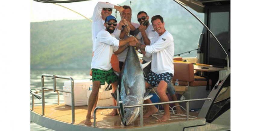 Big Fish Çeşme 2023 sona erdi