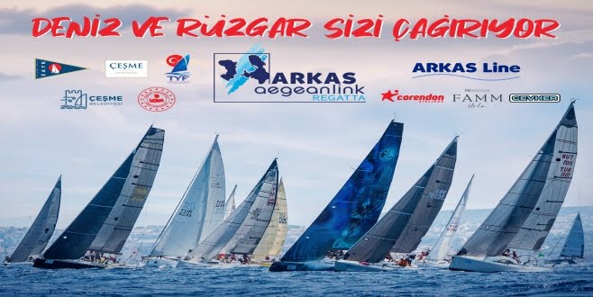 Büyük Heyecan Çeşme’de Başladı