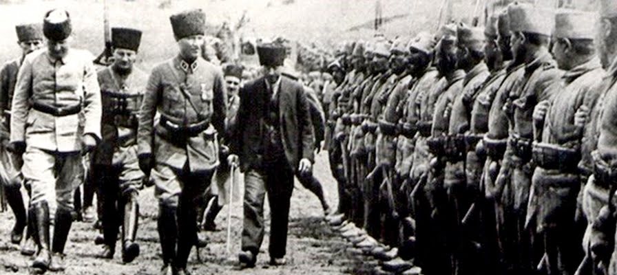 Büyük Taarruz'un 102. yılı...