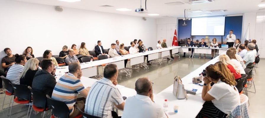 Büyükşehir’den ilçelere “yenilenebilir enerji?? eğitimi