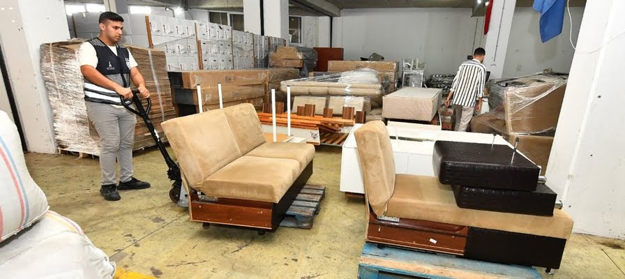 Büyükşehir ikinci el eşya bağışında köprü oluyor