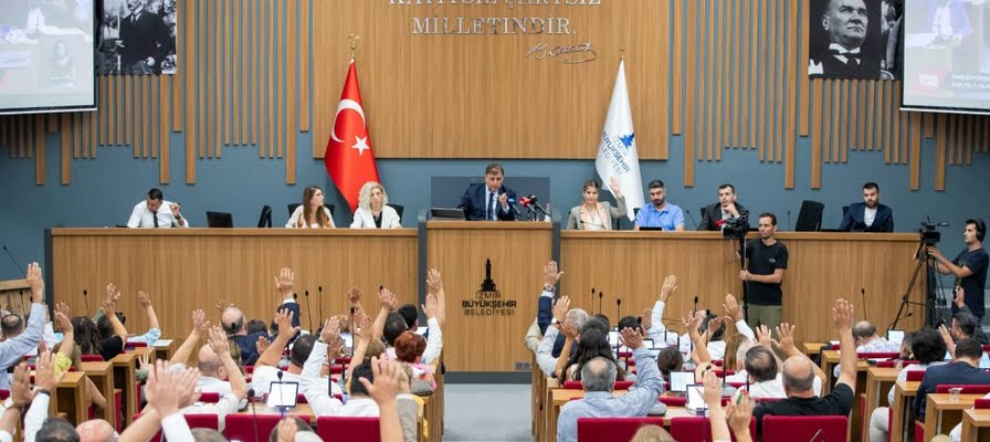 Büyükşehir yangının yaralarını sarmak için özel komisyon kurdu