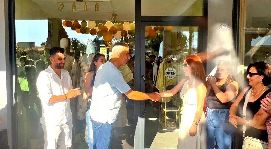 Reisdere’ye yeni butik: Müjde & Soul Boutique hizmete girdi