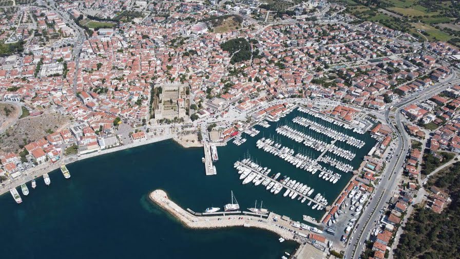 Çeşme'nin nüfusu belli oldu