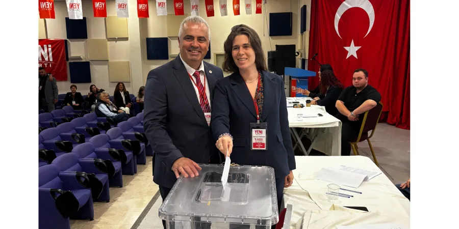 YENİ Parti İzmir İl Başkanlığı ön seçimi için Çeşme’de sandık kurulacak