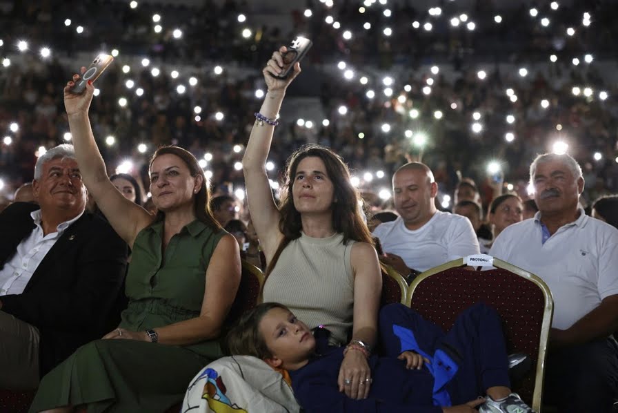 Çeşme Festivali 2025 coşkuyla tamamlandı