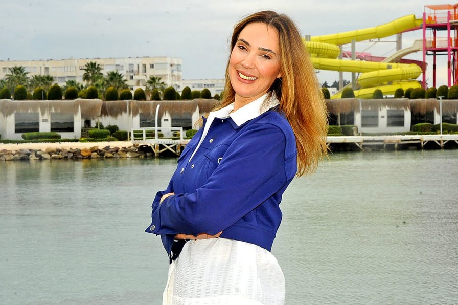 Ebru Tuğgan, "Çeşme'de, Sömestr Tatilinde, Çocuklar da Aileleri de Mutlu"