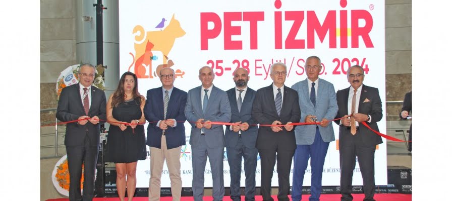 Can dostlarımız için yenilikçi çözümler PET İZMİR’de