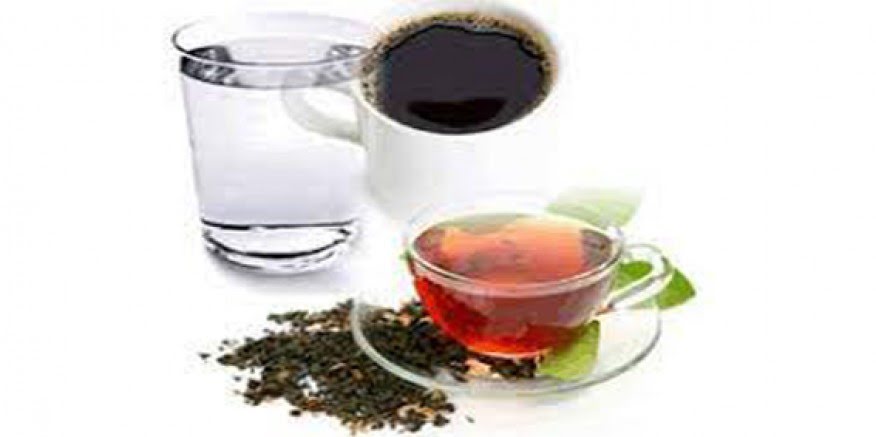 Çay ve Kahve Su İçmenin Yerine Geçer mi?