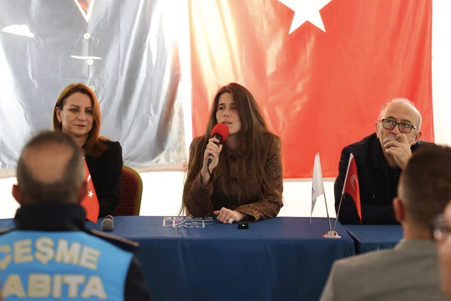 Başkan Denizli’den yeni yıl mesajı: “En büyük gücümüz, işimizi adaletle ve doğru yapmak??