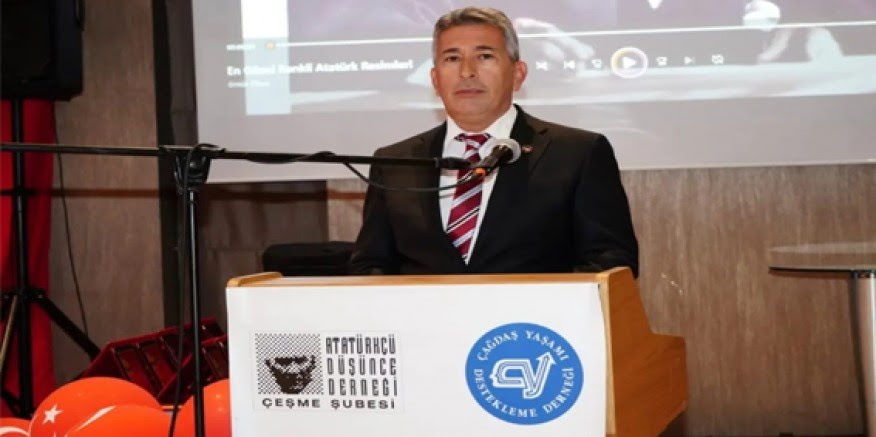 Çeşme ADD, "ÇEDES skandalına son verilmelidir"