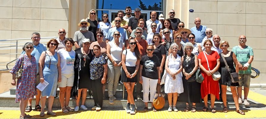 Çeşme ADD'den suç duyurusu