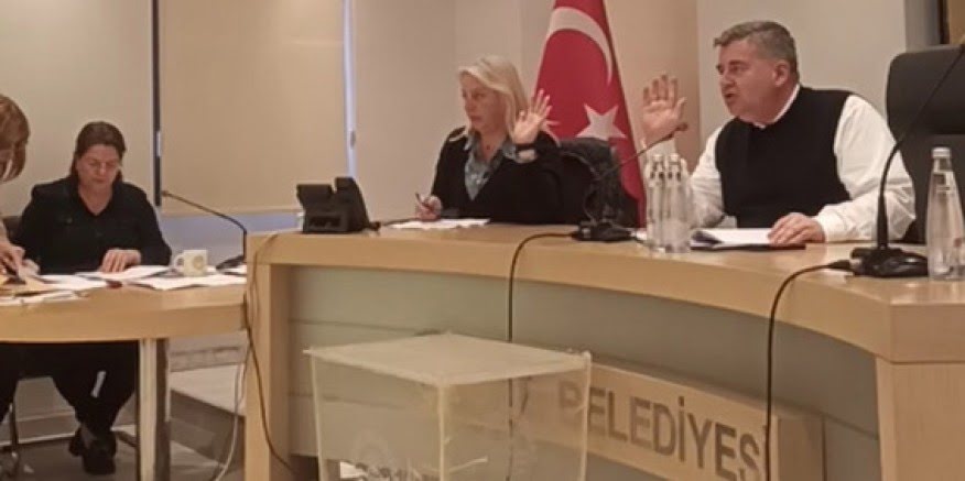 Çeşme Belediye Meclisi yılın ilk toplantısını yaptı