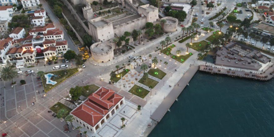 Çeşme Belediyesi’nde E-Ruhsat dönemi başlıyor!
