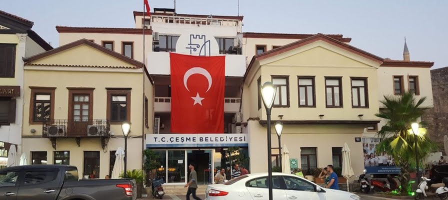 Çeşme Belediyesi'nde grev kararı!
