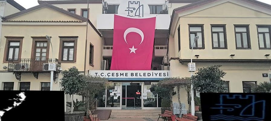 Çeşme Belediyesi’ne Grev İlanı Asılacaktı; Ertelendi!