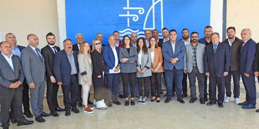 Çeşme Belediyesi yeni döneminin ilk Meclis toplantısı yapıldı
