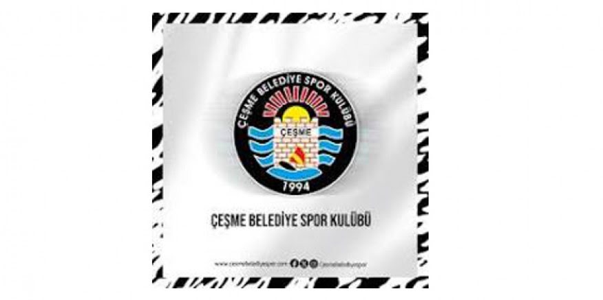 Çeşme Belediyespor, "Kimsenin emeğimizi çalmasına izin vermeyeceğiz"