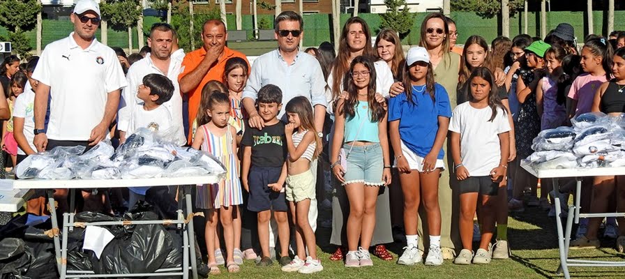 Çeşme Belediyespor Yaz Spor Okulları Başladı