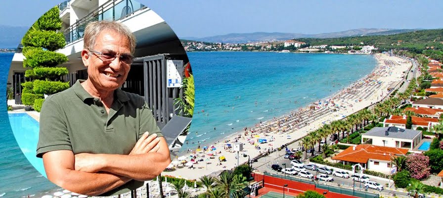 Çeşme, bu bayramda da milyonları ağırlayacak