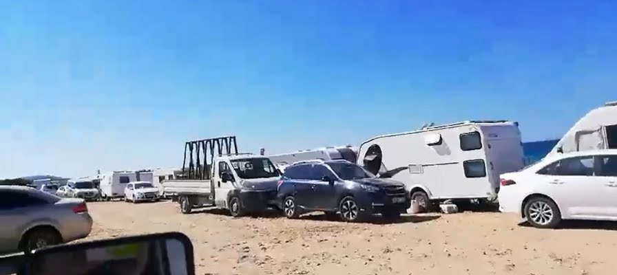Çeşme Çevre Derneği, "Karavan turizmi düzenli bir hale getirilmeli"