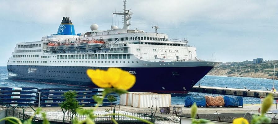 Çeşme çıkışlı tek kapı vizesi ile 4 Yunan Adası turu