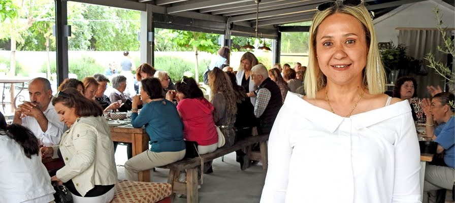 Çeşme ÇYDD'den bahar kahvaltısı