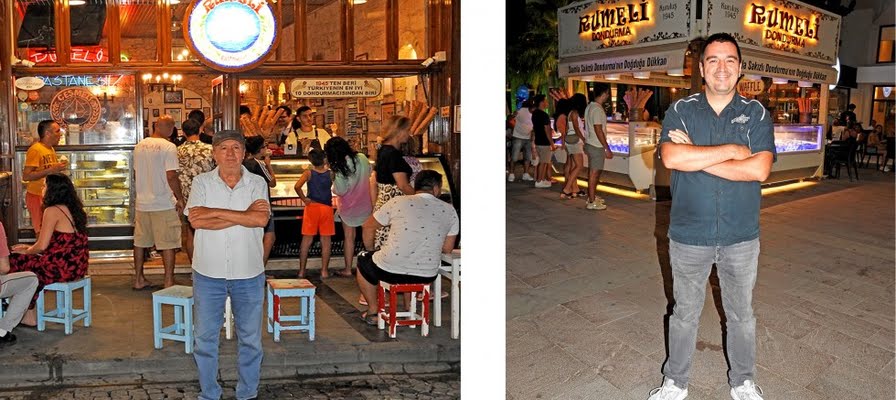 Çeşme'de, 3 Nesildir Kaliteden Ödün Vermeyen İşletme: Rumeli Pastanesi