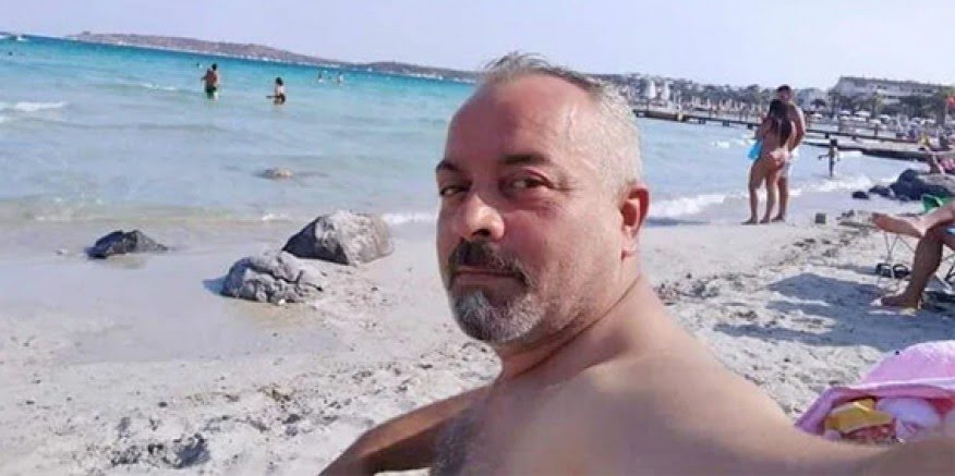 Çeşme'de denizde kaybolmuştu: 3 gün sonra cesedi bulundu