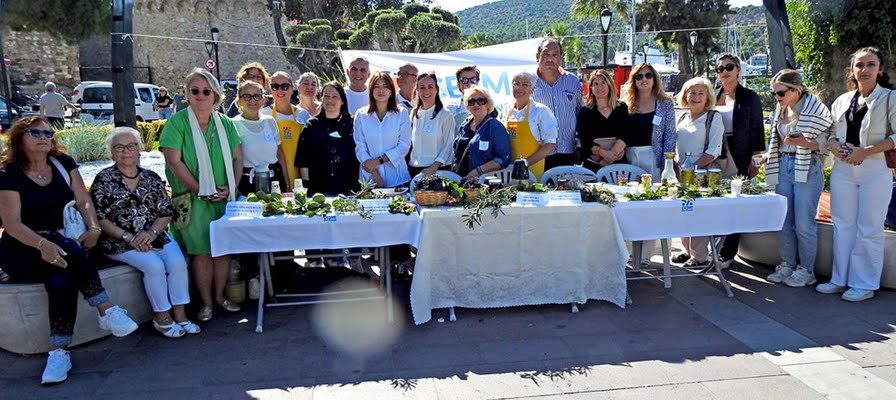 Çeşme'de Dünya Gıda Günü Etkinliği