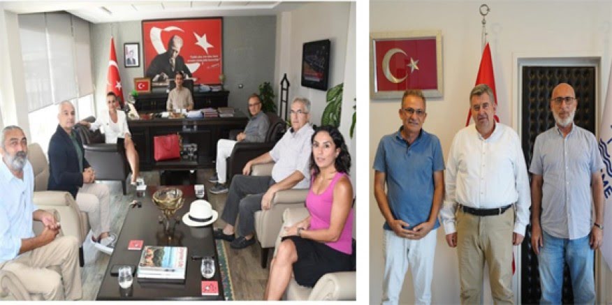 "Çeşme'de huzur hep önceliğimiz olacak"