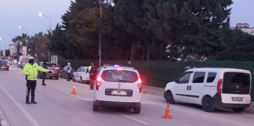 Çeşme'de huzur operasyonu