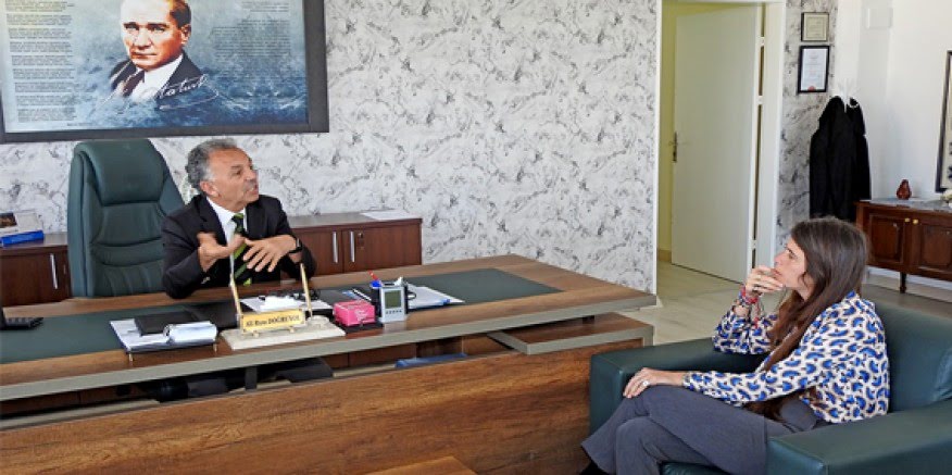 Çeşme'de kamu çalışanları konut kooperatifi kurdu