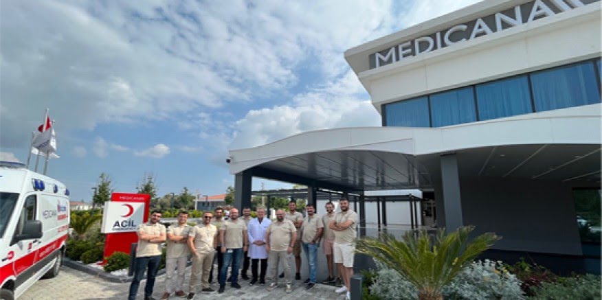 Çeşme’de Sağlıklı Yaz