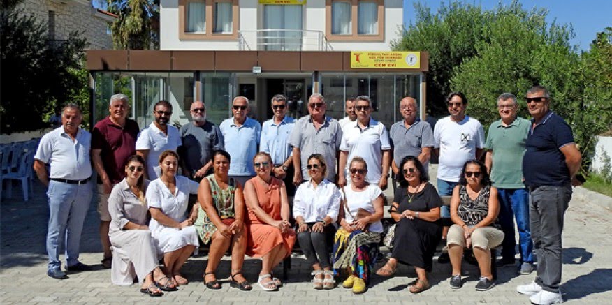 Çeşme'deki STK'lar, ÇEDES'e tepki için biraraya geldi